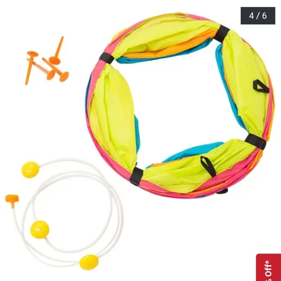 Sprinkle n Spash Tunnel - Picture 3 of 5